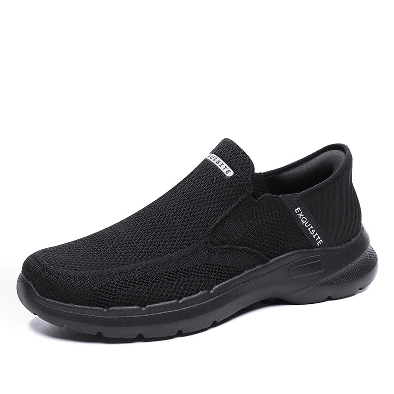 Atmungsaktive Andrea Serena Mesh-Slipper