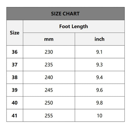 Andrea's™ | rutschfeste warme Schneestiefel mit Reißverschluss für Damen