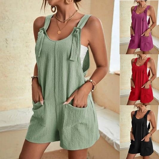 Pinterest-Inspired Andrea Serena Camisole Jumpsuit