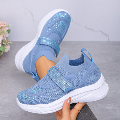 Trendige Andrea Serena Keilsneaker für Damen