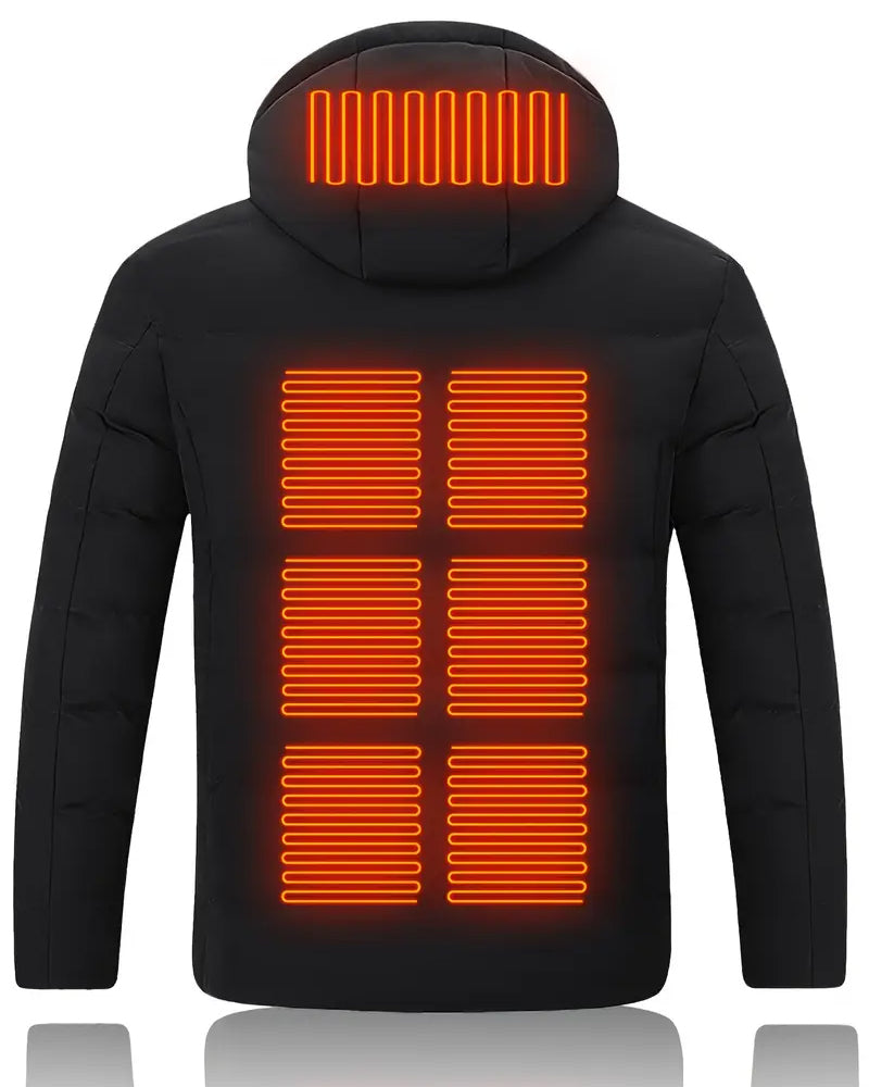 Andrea's™ | Gepolsterte Jacken Intelligente Heizung