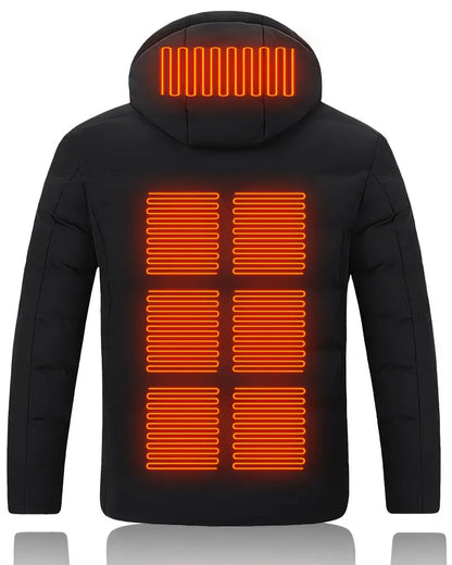 Andrea's™ | Gepolsterte Jacken Intelligente Heizung