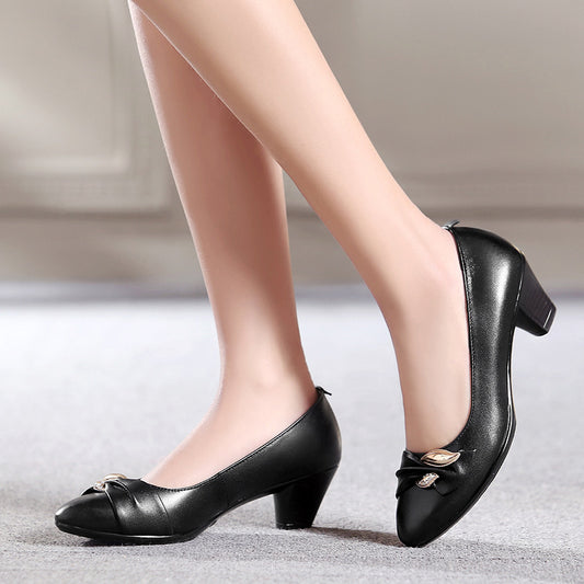 Andrea's™ | Elegante Damenpumps für das Büro