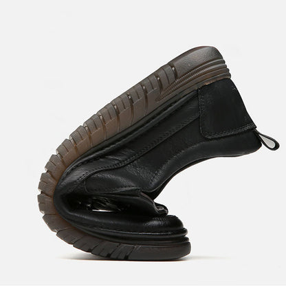 Andrea's™ | Atmungsaktive Lederschuhe