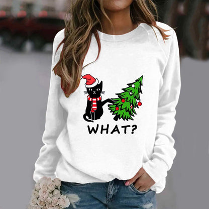 Andrea’s™ | Festliches Weihnachts-Sweatshirt