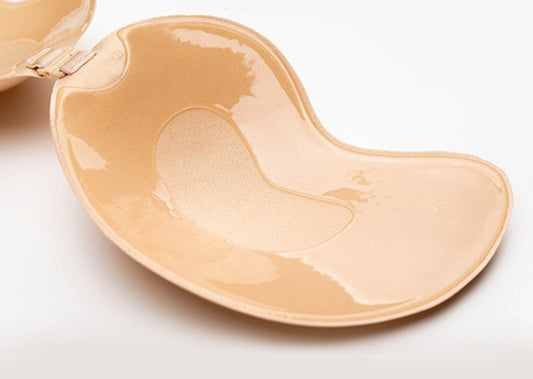 Andrea's™ | Rückenfreier, trägerloser, unsichtbarer Push-up-BH
