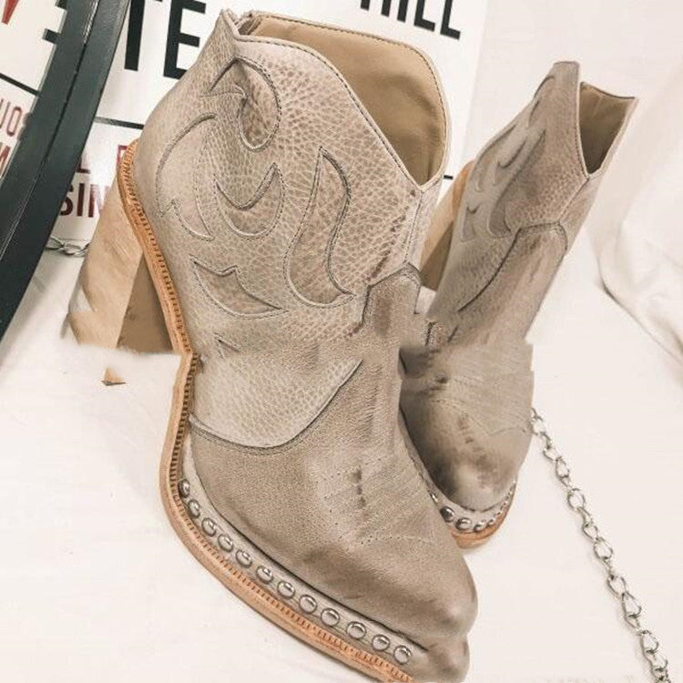 Andrea's™ | Stiefel für Herbst und Winter
