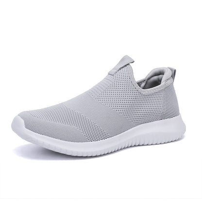 Leichte Andrea Serena Flyknit Alltagssneaker