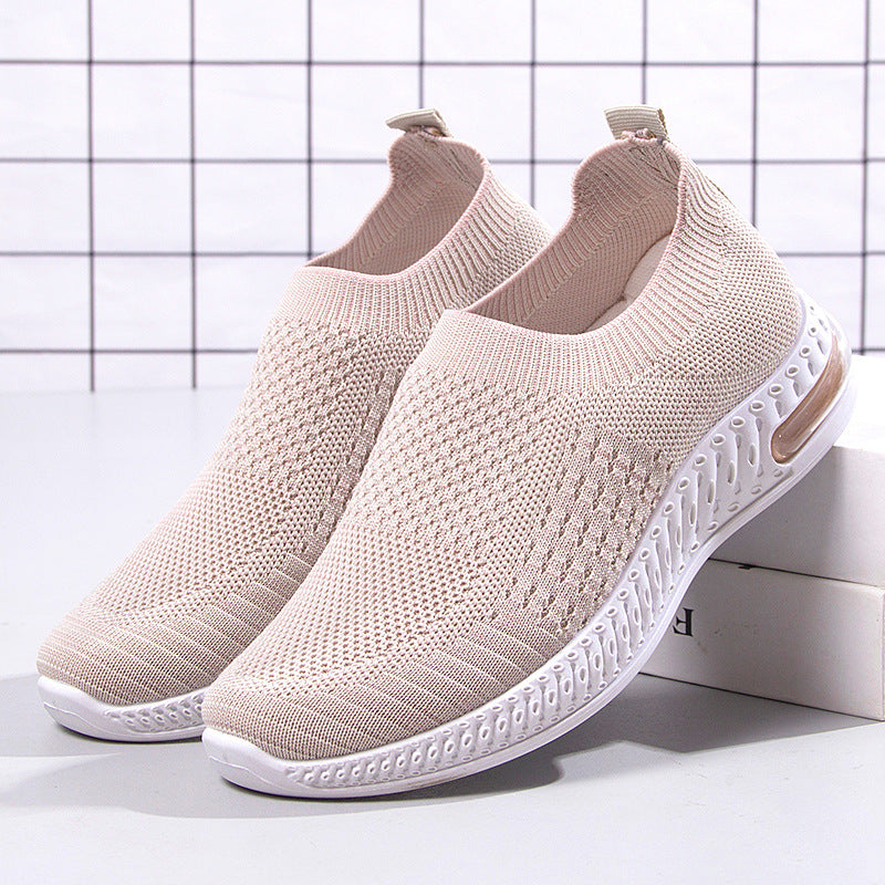 Atmungsaktive Andrea Serena Sneaker mit weicher Sohle für jeden Tag