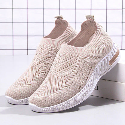 Atmungsaktive Andrea Serena Sneaker mit weicher Sohle für jeden Tag