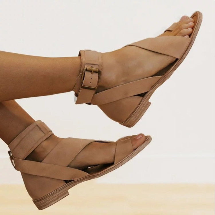 Andrea's™ | Sommerliche Damen-Sandalen