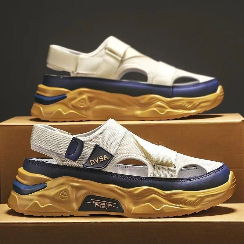 Andrea's™ | Leichte, rutschfeste Sandalen aus atmungsaktivem Mesh