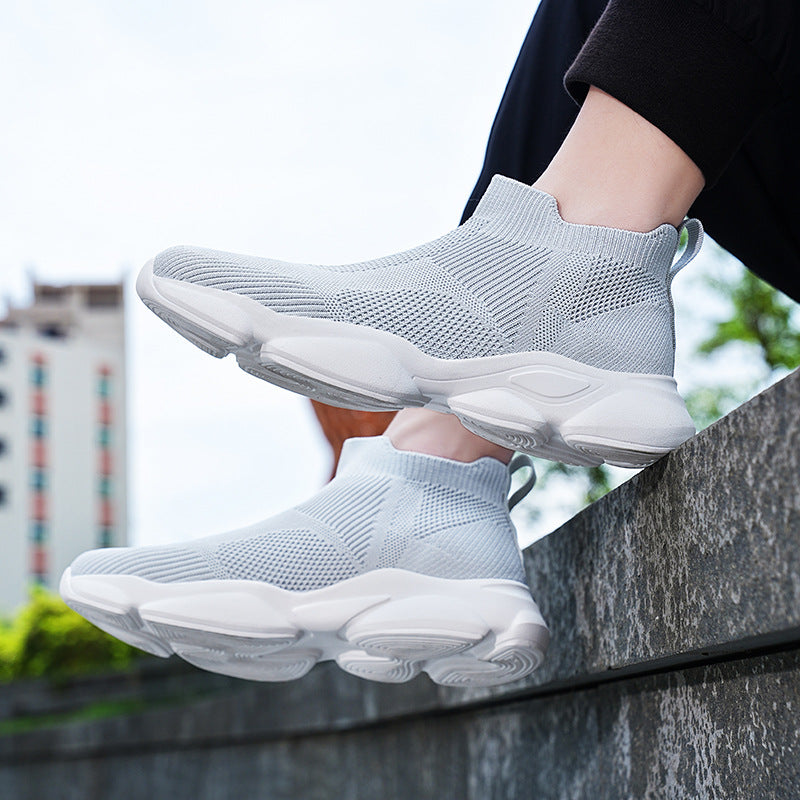 Atmungsaktive Mesh-Sneaker von Andrea Serena – Komfort für jeden Tag