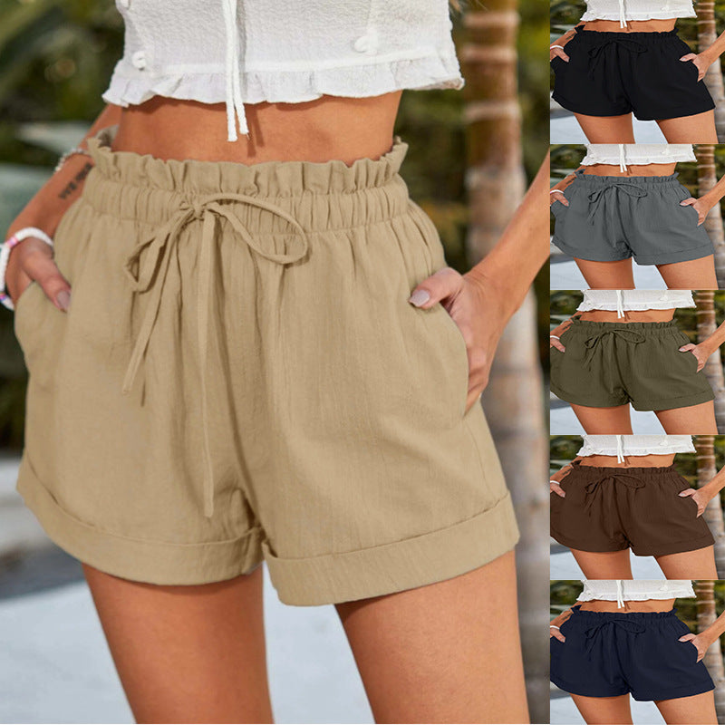 Casual Comfort Andrea Serena Summer Shorts