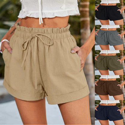 Casual Comfort Andrea Serena Summer Shorts