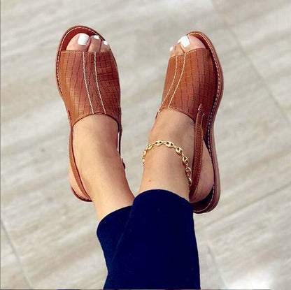 Andrea's™ | Einfache Damen-Sandalen