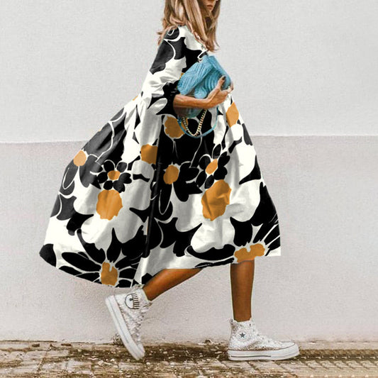 Andrea's™ | Lockeres Sommerkleid