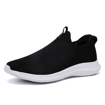 Leichte Andrea Serena Flyknit Alltagssneaker