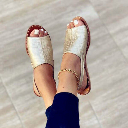 Andrea's™ | Einfache Damen-Sandalen