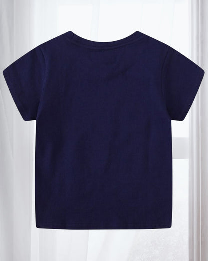 Andrea's™ | Leuchtendes Kinder-T-Shirt mit Dinosaurier-Aufdruck