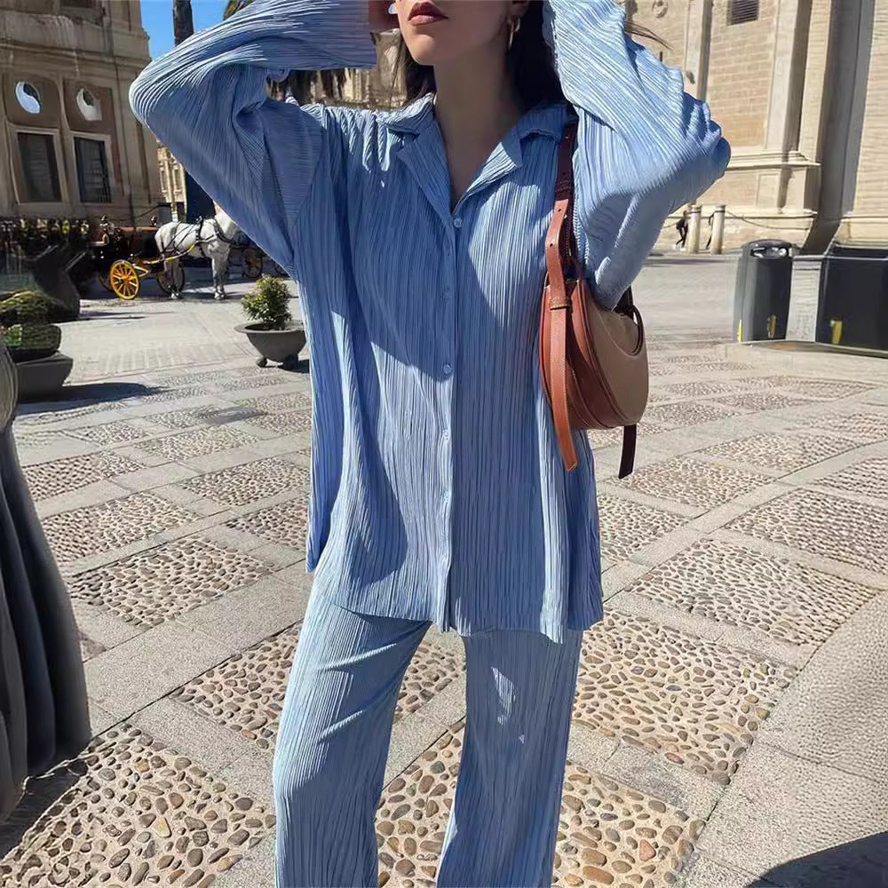 Andrea's™ | Falten-Sommer-Outfit im Set