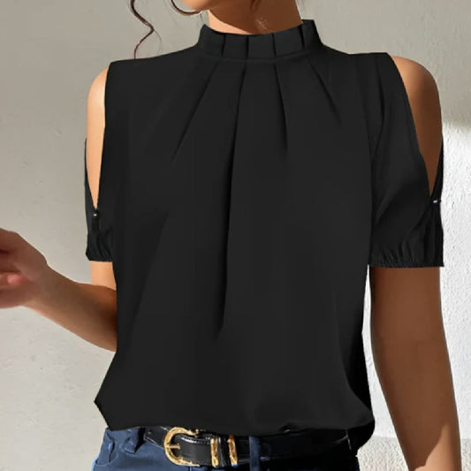 Andrea's™ | Sommerliches Off-Shoulder-Top