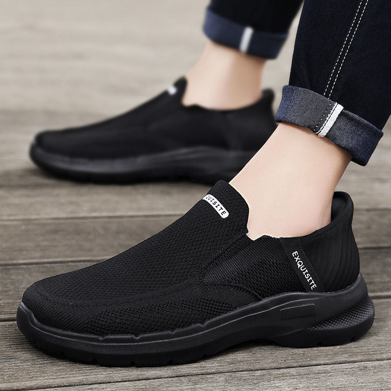 Atmungsaktive Andrea Serena Mesh-Slipper