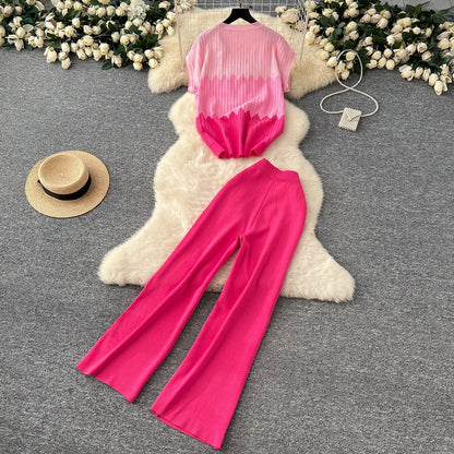 Schickes, von Pinterest inspiriertes Sommer-Set von Andrea Serena