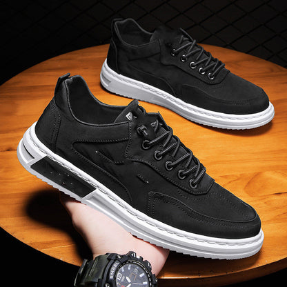 Moderne Canvas-Sneaker von Andrea Serena