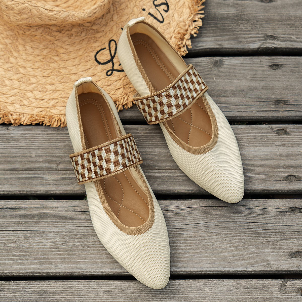 Andrea's™ | Lässige Ballerinas