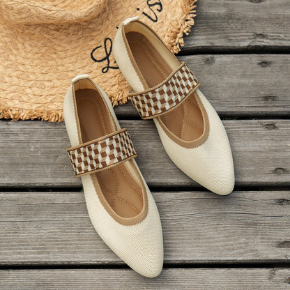 Andrea's™ | Lässige Ballerinas
