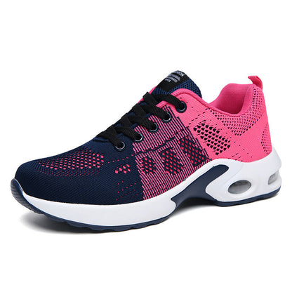 Von Pinterest inspirierte Andrea Serena Mesh-Sneaker für Damen