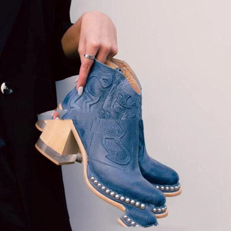 Andrea's™ | Stiefel für Herbst und Winter