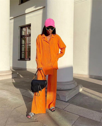Andrea's™ | Falten-Sommer-Outfit im Set