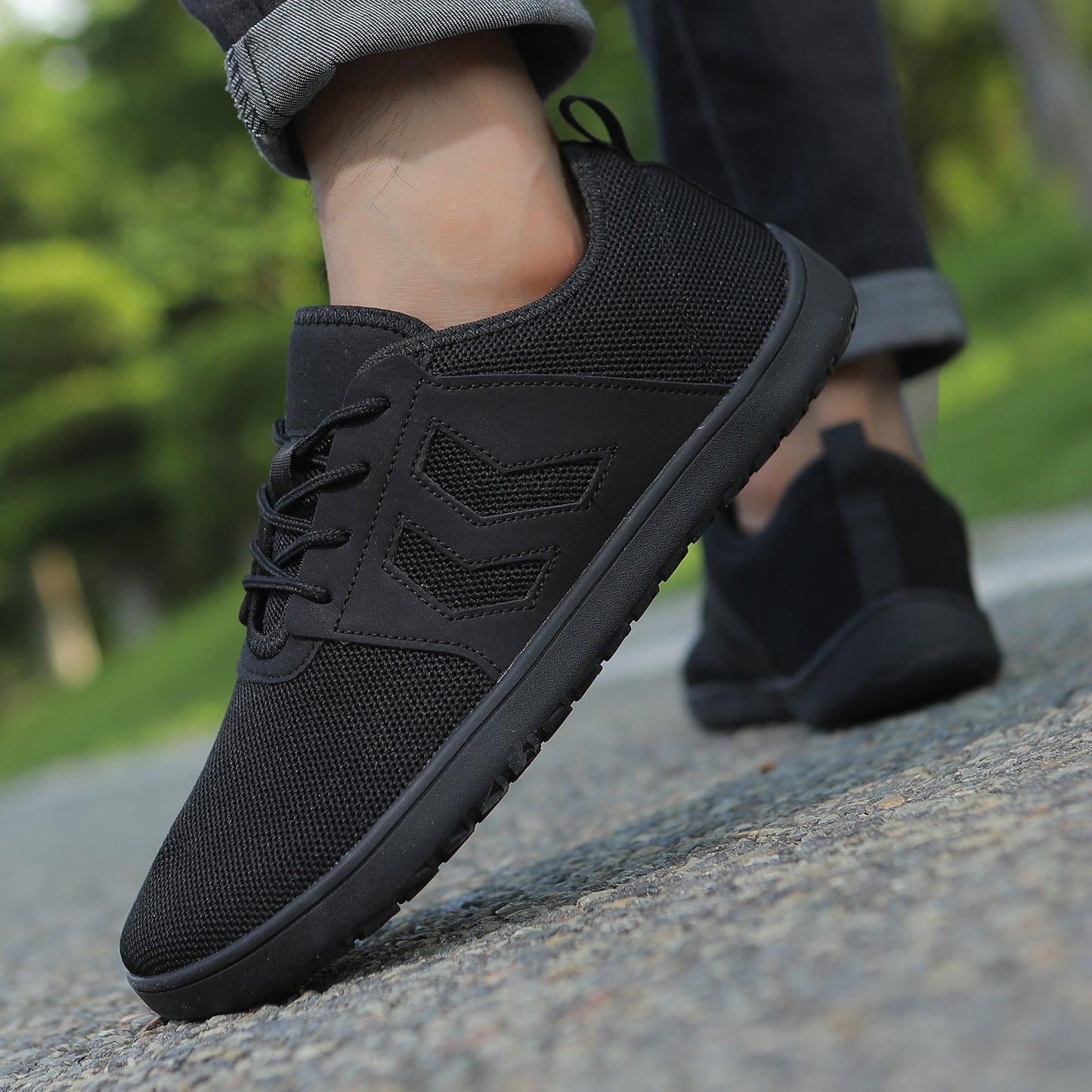 Atmungsaktive Andrea Serena Outdoor-Wanderschuhe