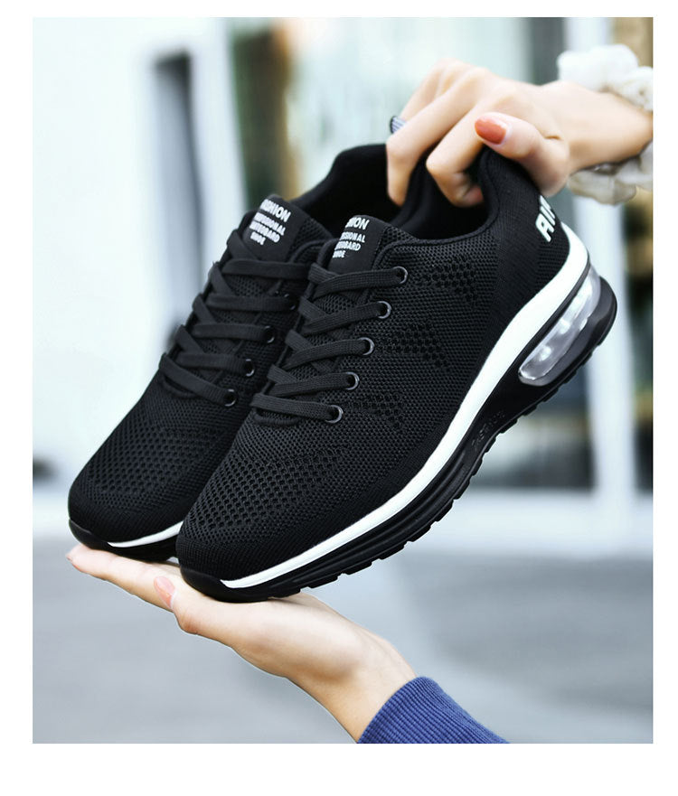 Andrea Serena Damen-Reisesneaker mit Luftpolsterung