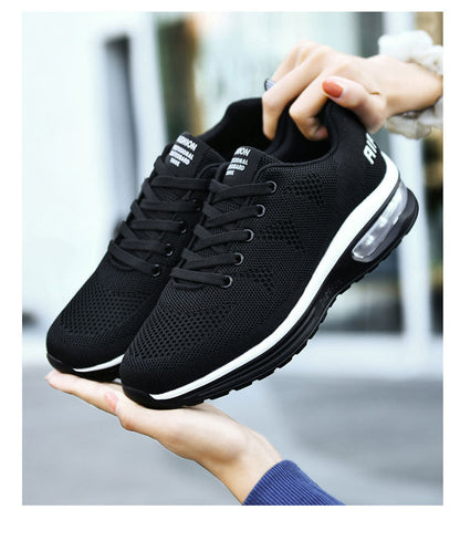 Andrea Serena Damen-Reisesneaker mit Luftpolsterung