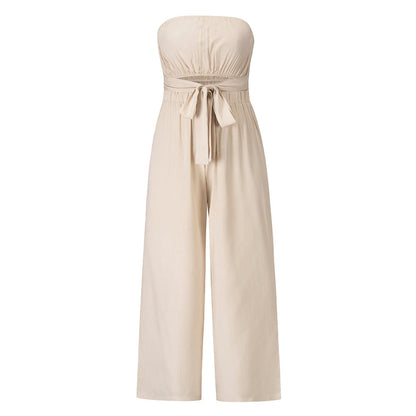 Schicker Jumpsuit im Pinterest-Stil von Andrea Serena