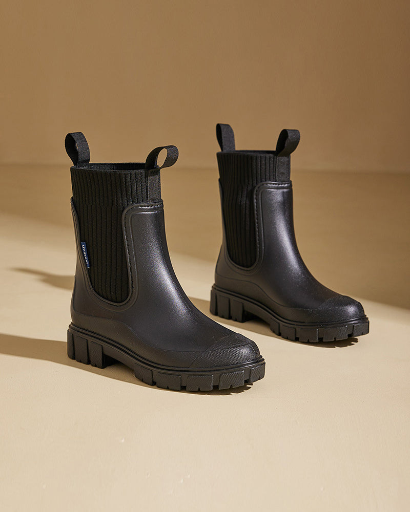 Andrea's™ | Wasserdichte und rutschfeste Martin-Stiefel