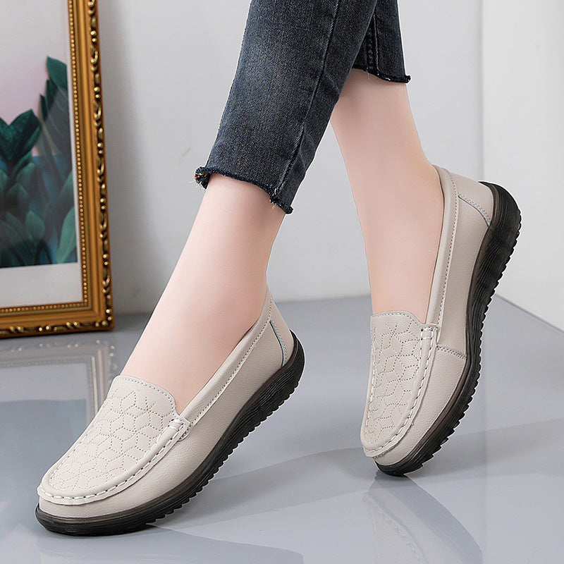 Comfort Soft Sole Loafers by Andrea Serena