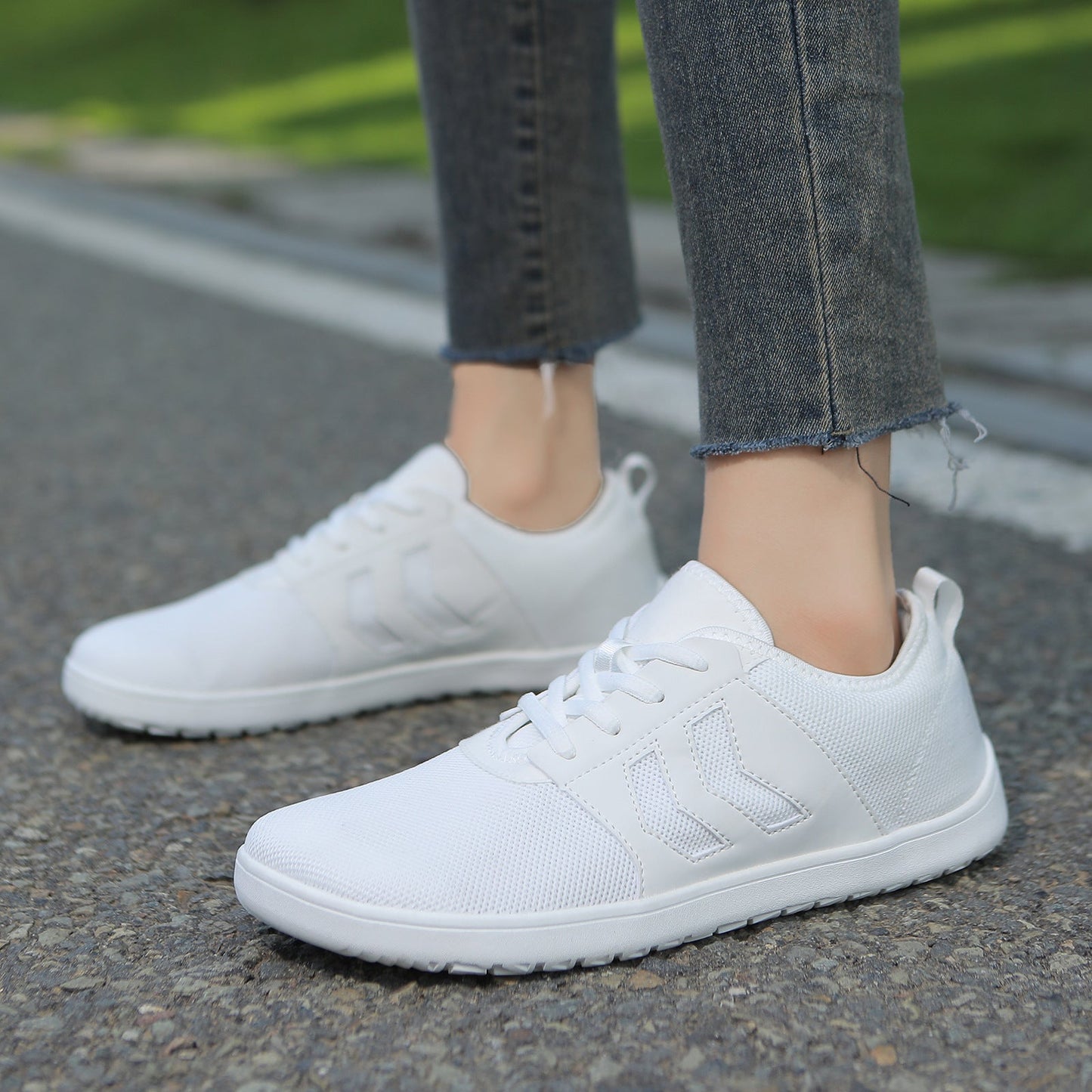 Atmungsaktive Andrea Serena Outdoor-Wanderschuhe