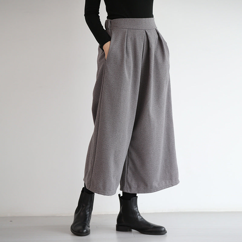 Andrea's™ |  Hose mit weitem Bein
