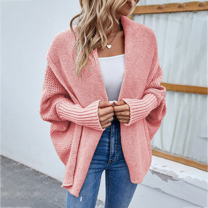 Andrea's™ | Gestrickte Strickjacke