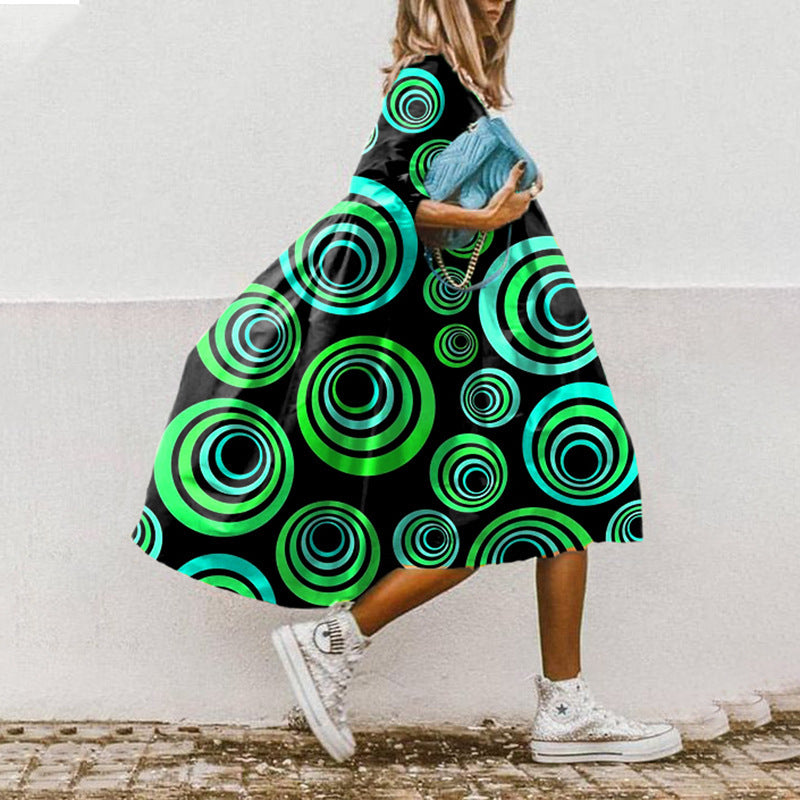 Andrea's™ | Lockeres Sommerkleid