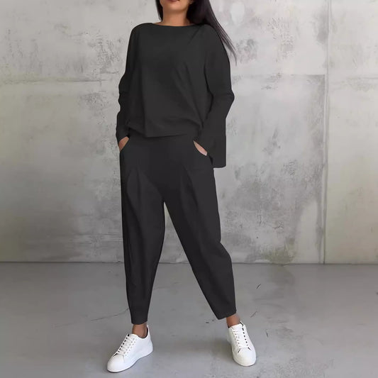 Andrea's™ | Damenbekleidungs-Set mit modischen Hosen