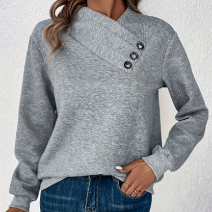 Andrea's™ | Langarm-Sweatshirt