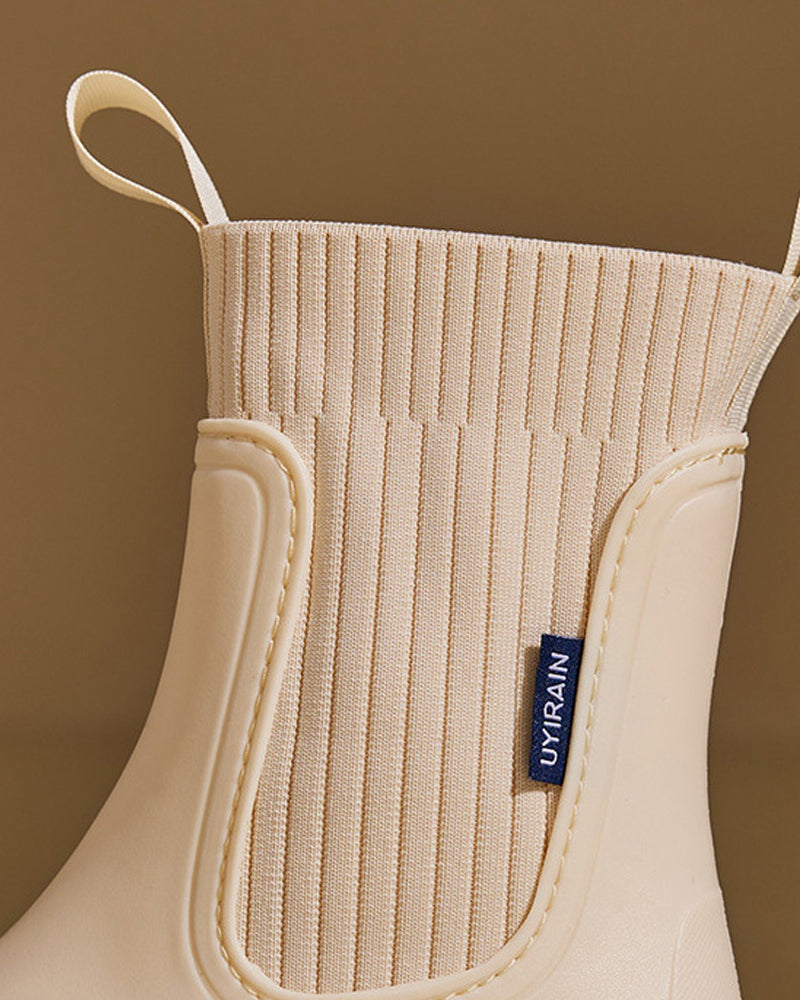 Andrea's™ | Wasserdichte und rutschfeste Martin-Stiefel