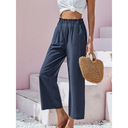 Pinterest-inspirierte Andrea Serena High Waist Hose
