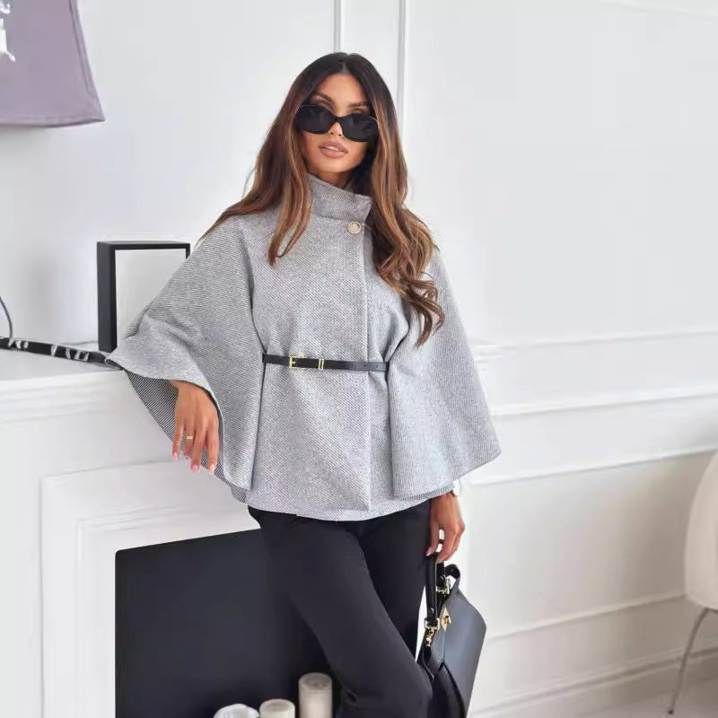 Andrea's™ | Schicke Mantel-Bluse