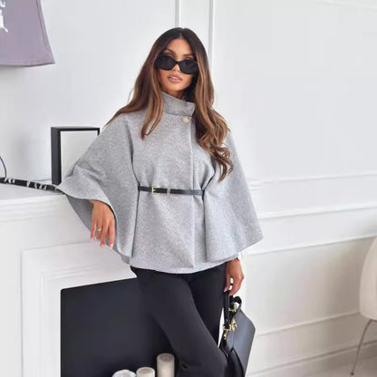 Andrea's™ | Schicke Mantel-Bluse